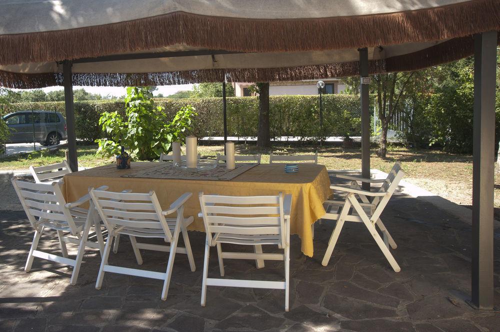 Bed and Breakfast Domus In Viridi Рим Экстерьер фото