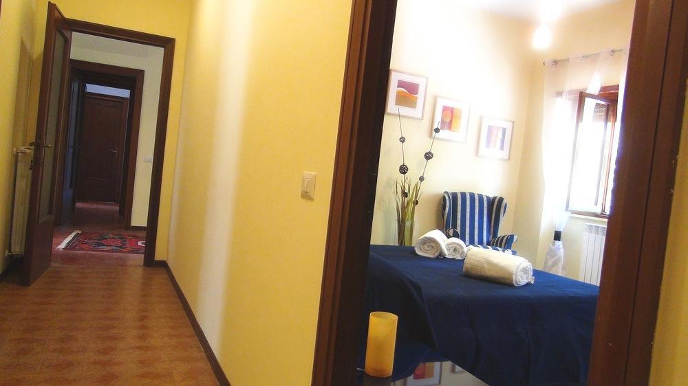 Bed and Breakfast Domus In Viridi Рим Экстерьер фото