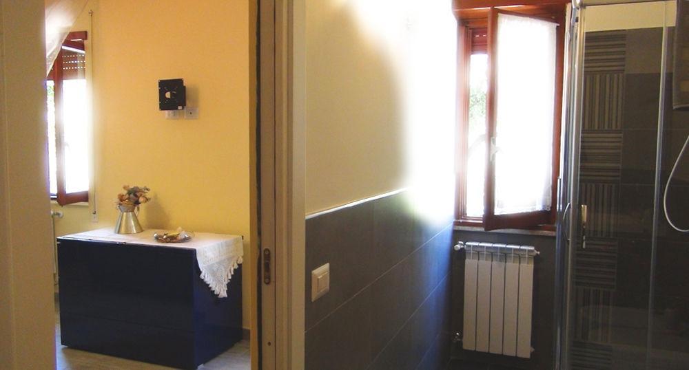Bed and Breakfast Domus In Viridi Рим Экстерьер фото