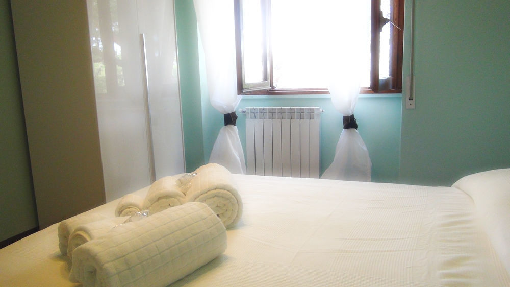 Bed and Breakfast Domus In Viridi Рим Экстерьер фото