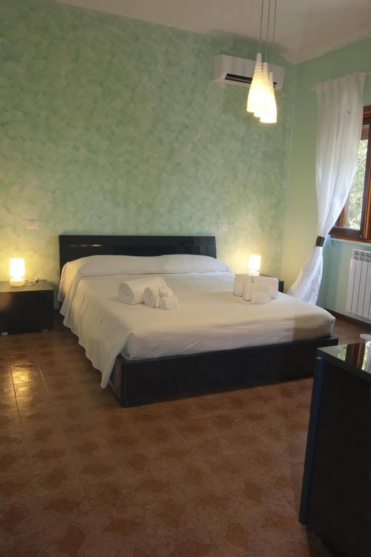 Bed and Breakfast Domus In Viridi Рим Экстерьер фото