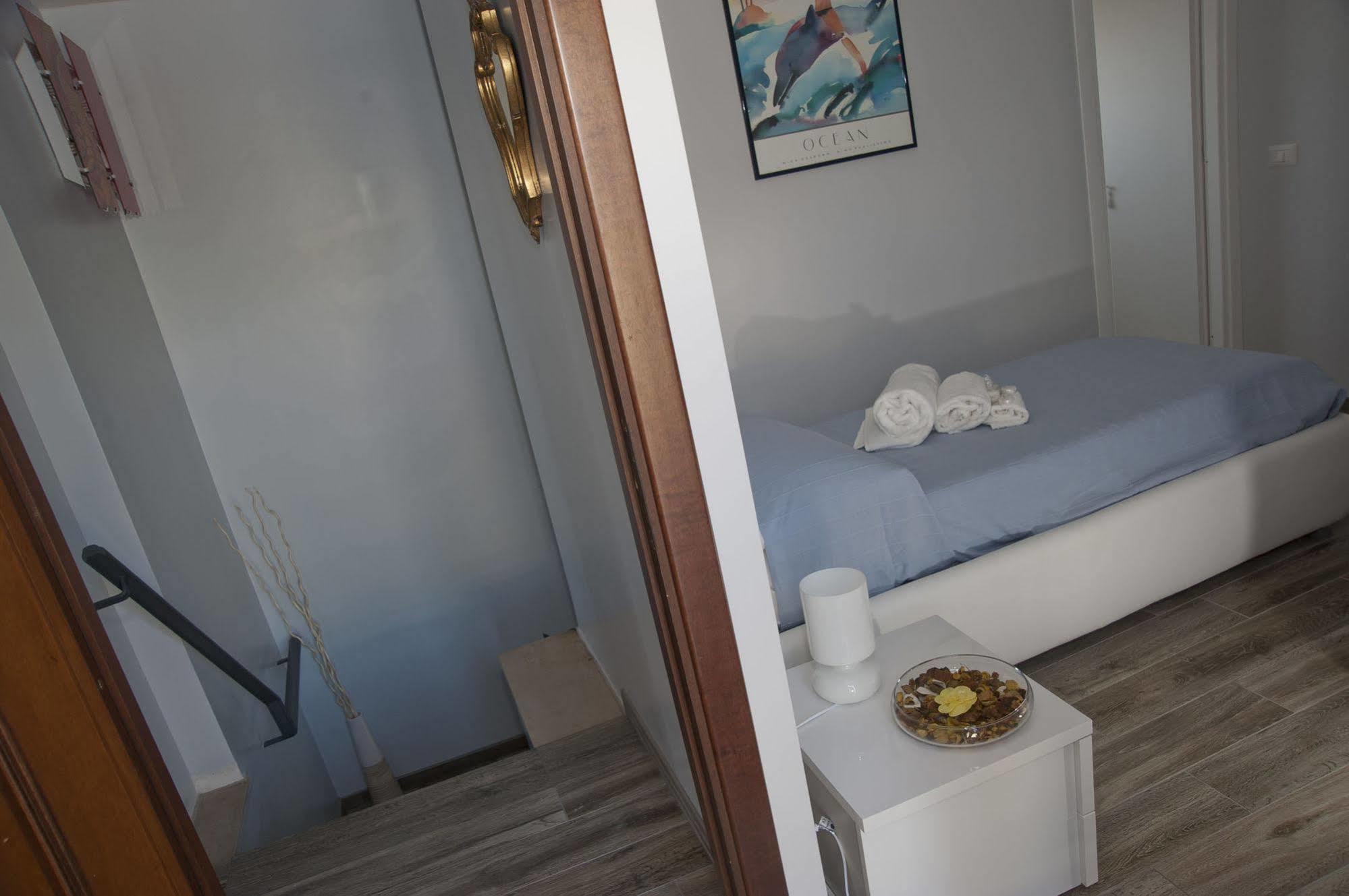 Bed and Breakfast Domus In Viridi Рим Экстерьер фото