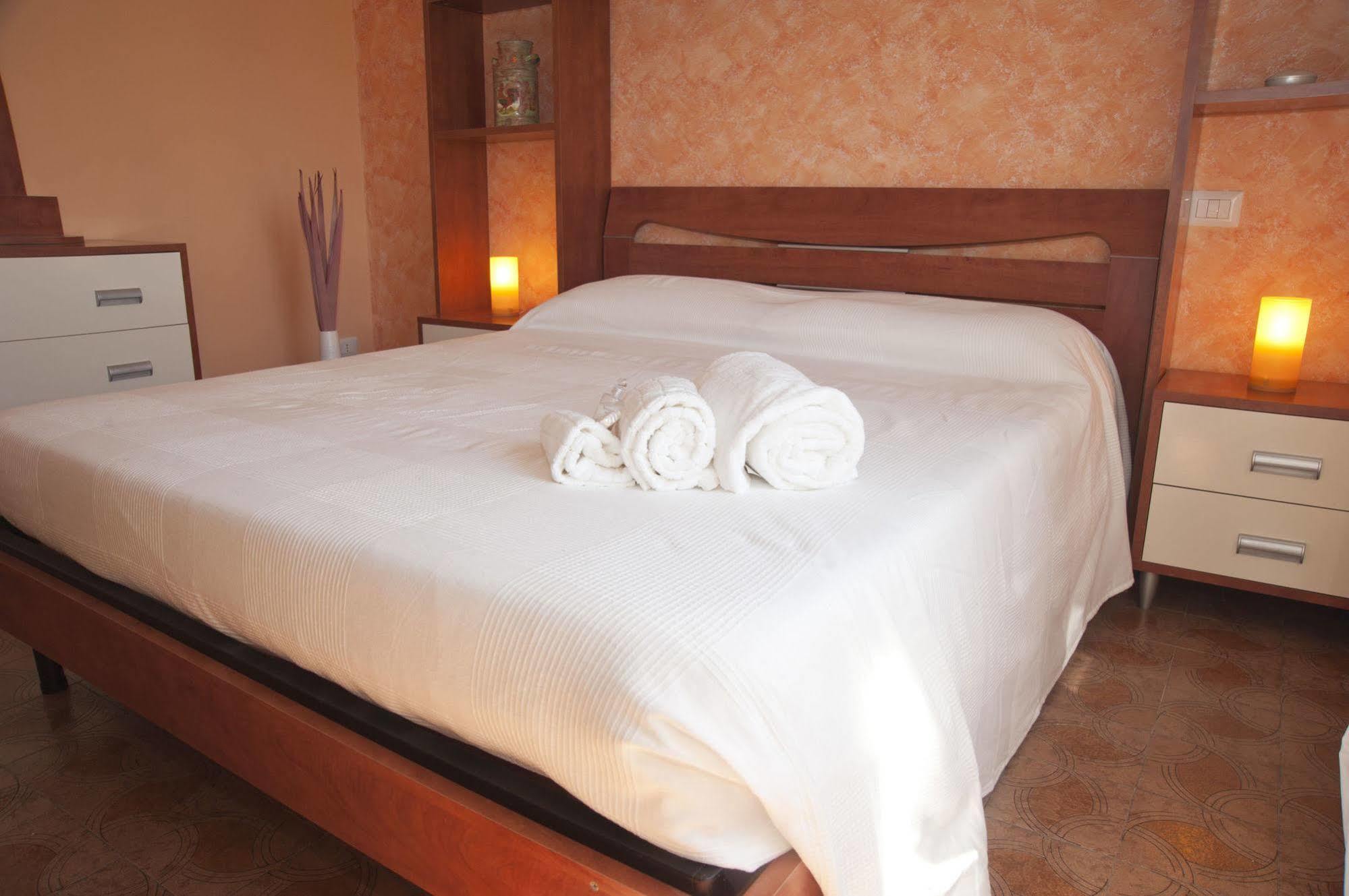 Bed and Breakfast Domus In Viridi Рим Экстерьер фото