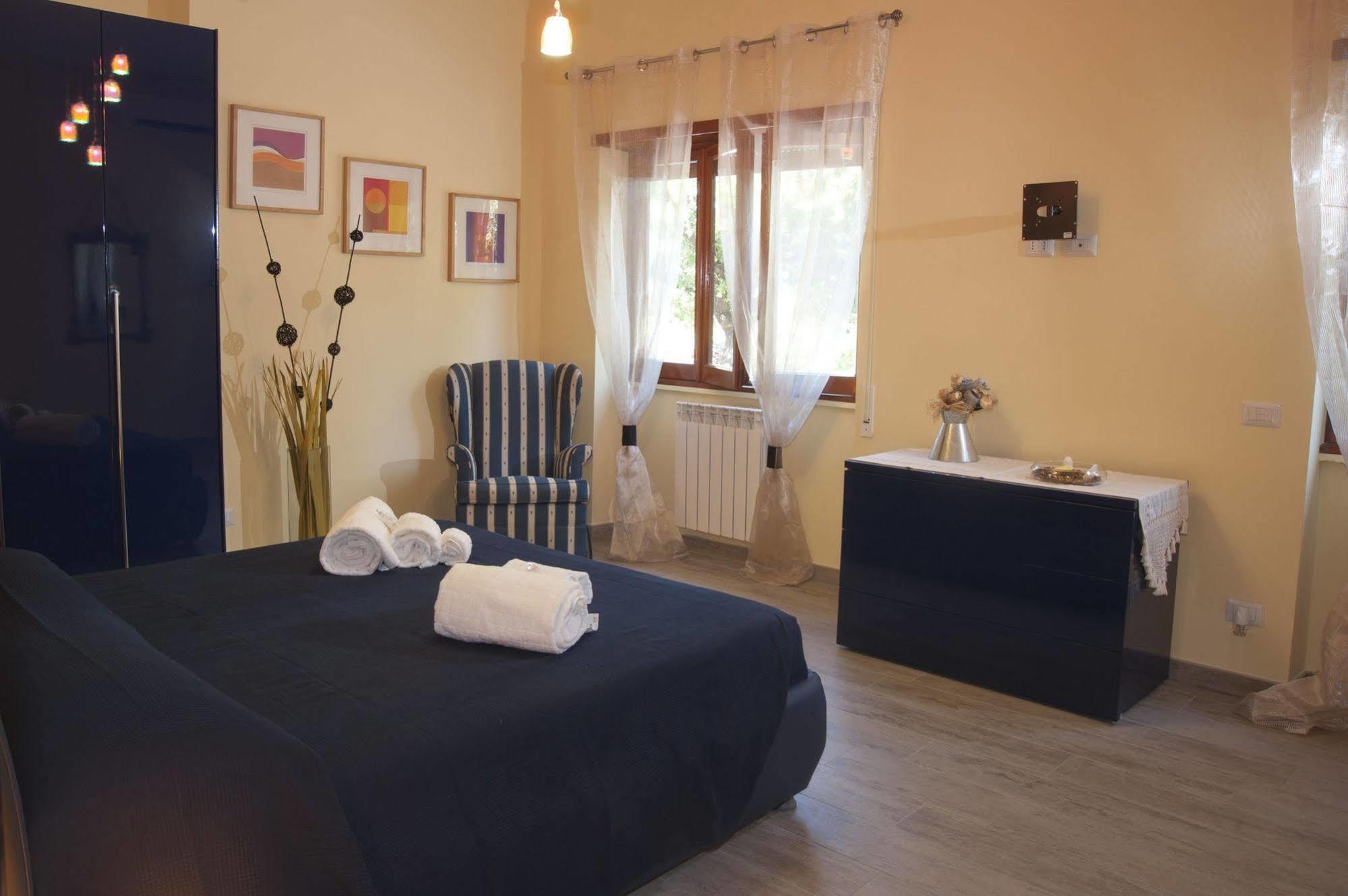 Bed and Breakfast Domus In Viridi Рим Экстерьер фото