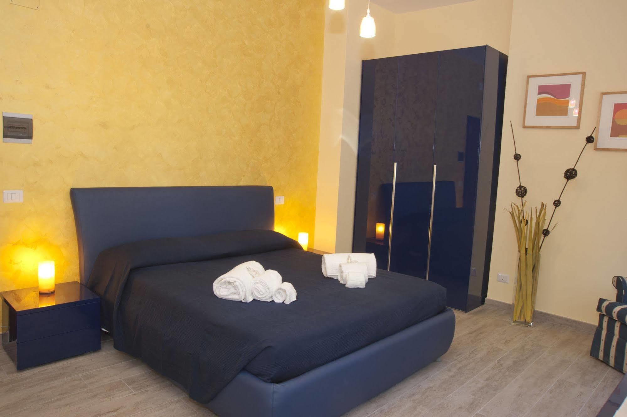 Bed and Breakfast Domus In Viridi Рим Экстерьер фото
