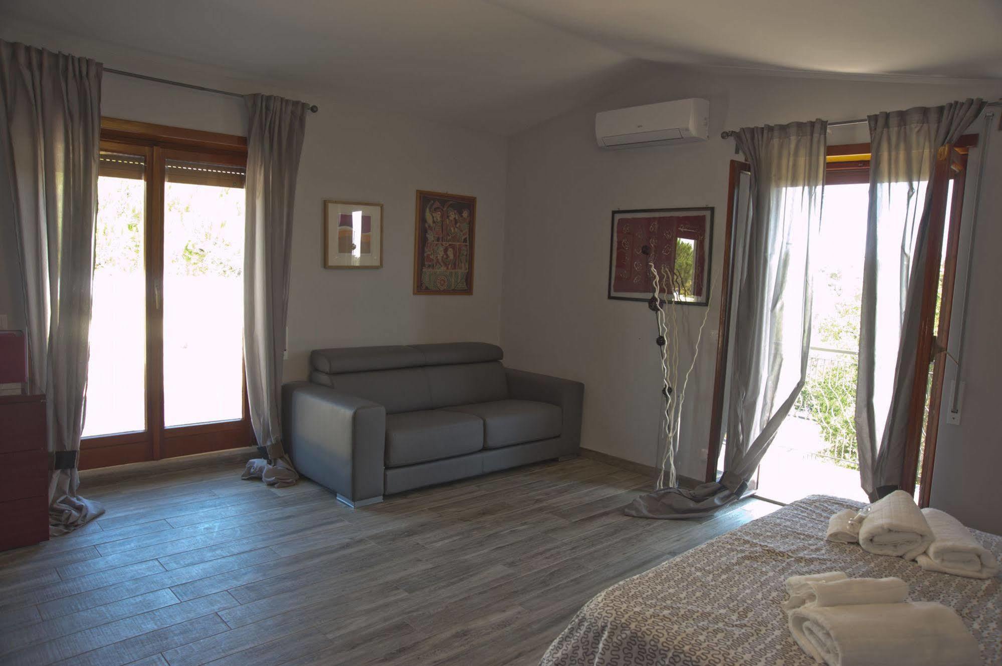 Bed and Breakfast Domus In Viridi Рим Экстерьер фото